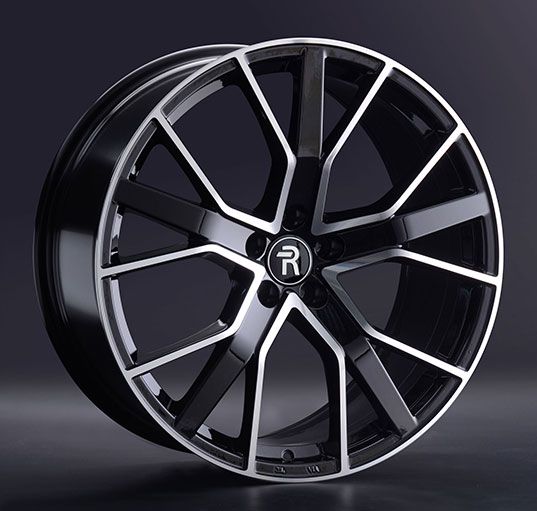 21x9,5  5x112 ET31 d.66,6  Replay  VV242 BKF