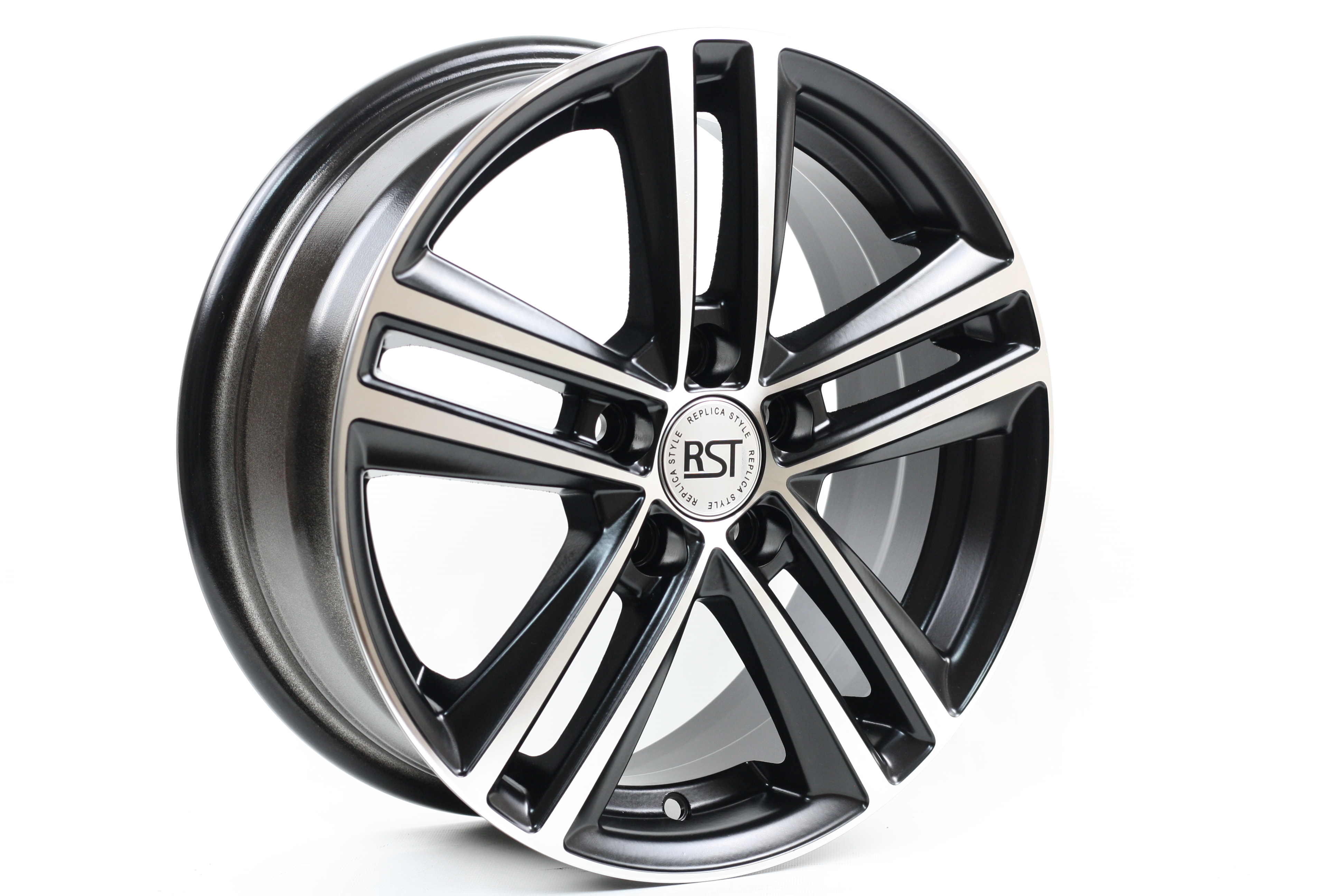 15x6  5x100 ET38 d.57,1  RST  R025 BD