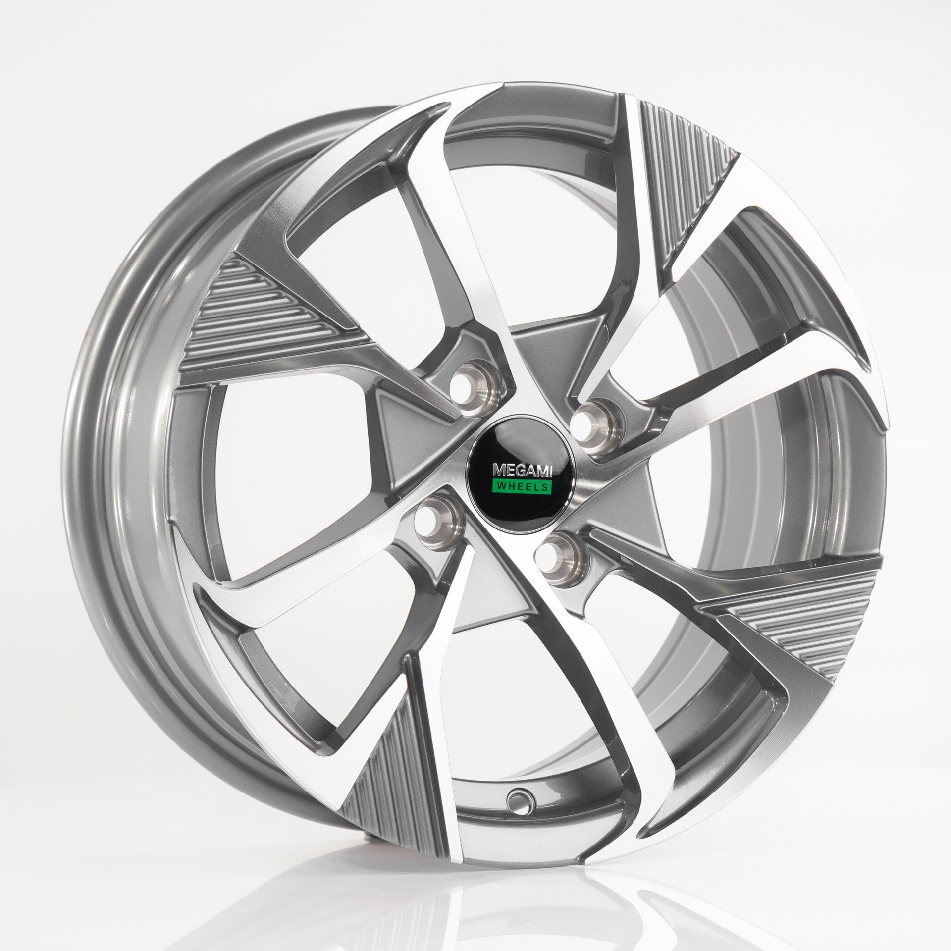 14x6  4x100 ET35 d.73,1  Megami  MGM-23 gmf