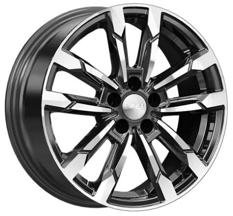 16x6,5  5x108 ET50 d.63,35  Скад  Кения алмаз