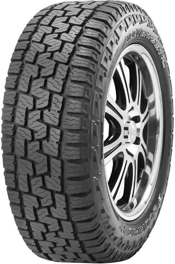 Scorpion All Terrain +