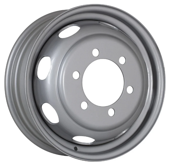 16x5,5  6x170 ET105 d.130,1  Swortech  S619 silver (1250кг.)