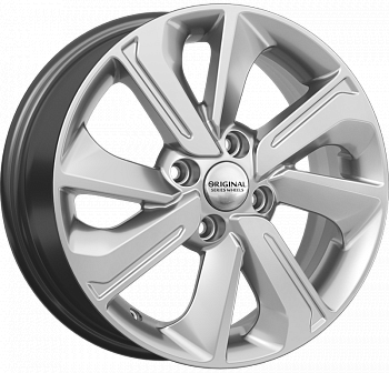 15x6  4x100 ET46 d.54,1  SKAD  KL-319 ГРАФИТ