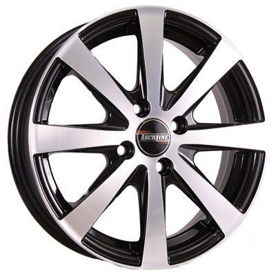 15x5,5  4x100 ET45 d.60,1  Tech-Line  534 BDM