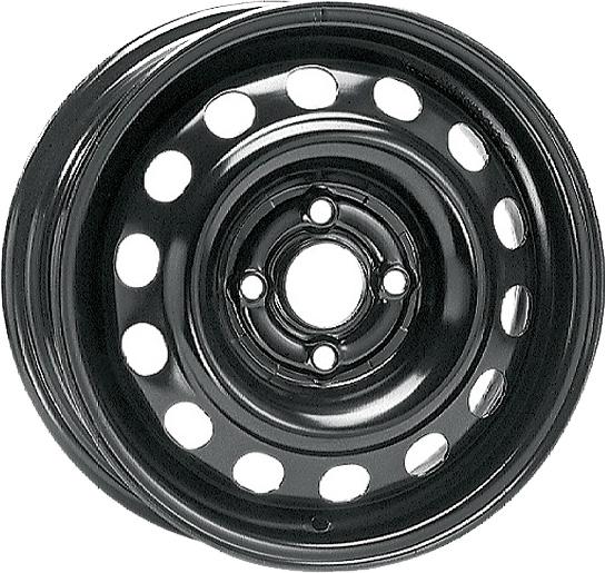 15*6  4*100 ET40 d.60,1  АвтоВАЗ  RENAULT Logan черный