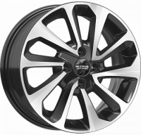 15x6  4x100 ET46 d.54,1  SKAD  KL-320 селена