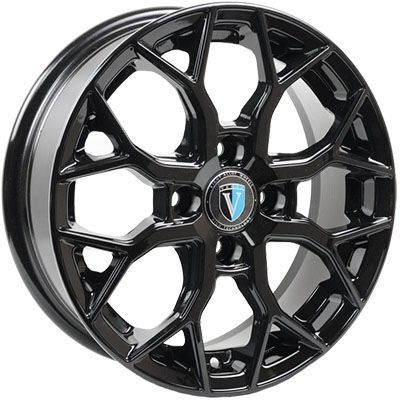 14x5,5  4x98 ET35 d.58,6  VENTI  V1419 BL