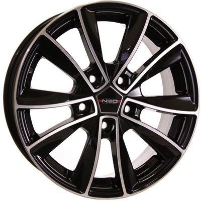 16x6,5  5x114,3 ET38 d.73,1  NEO  N642 BD