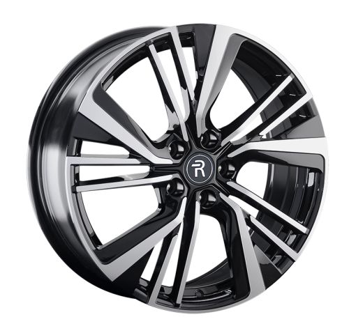 19x7  5x114,3 ET40 d.64,1  Replay  HV56 BKF