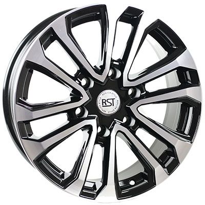 17x7,5  6x139,7 ET25 d.106,1  RST  R117 BD