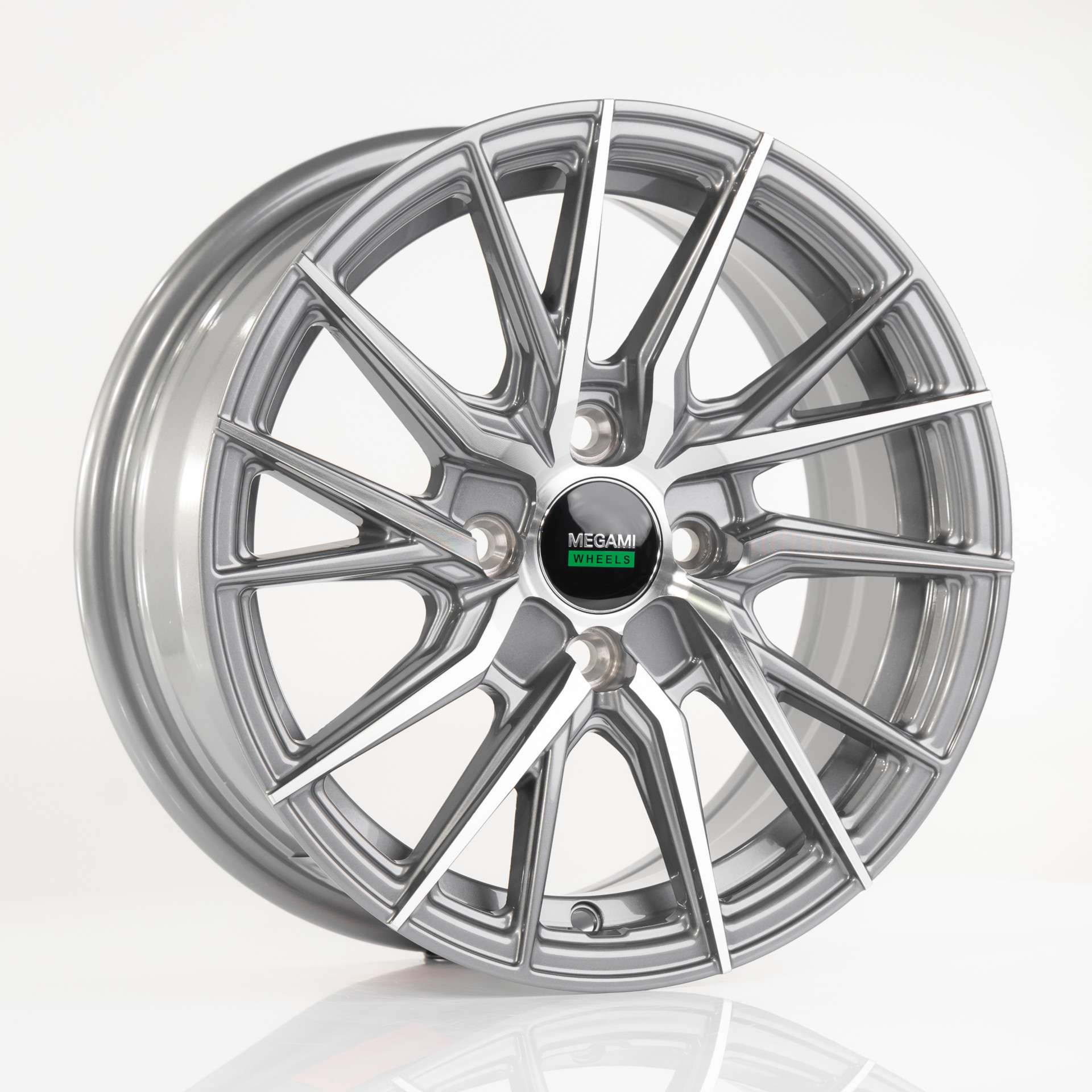 14x6  4x100 ET35 d.67,1  Megami  MGM-26 gmf