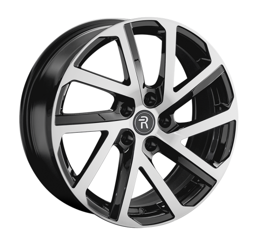 18x8  5x114,3 ET40 d.66,6  Replay  HV73 BKF