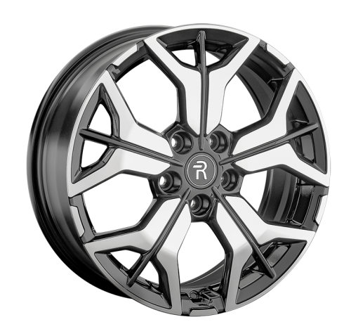 17x7  5x110 ET45 d.67,1  Replay  CHG8 BKF