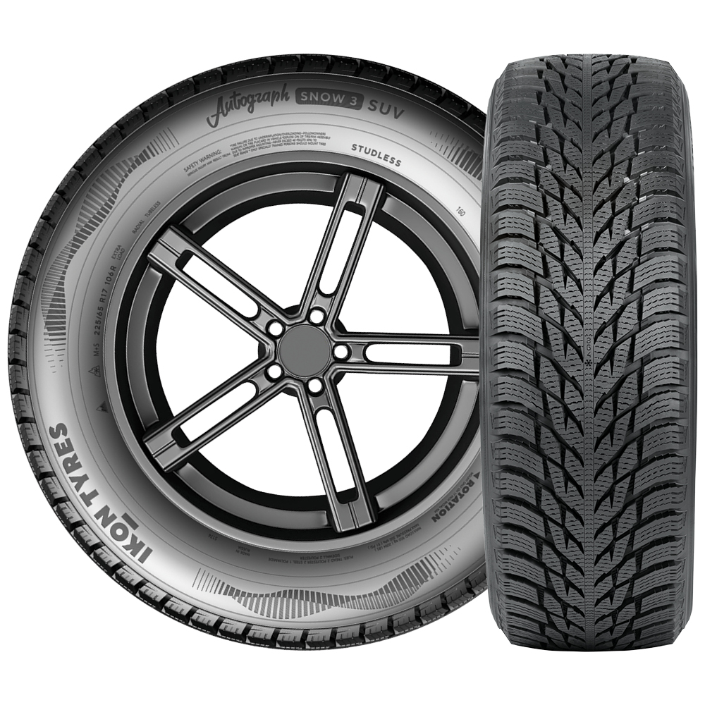 Autograph Snow 3 SUV