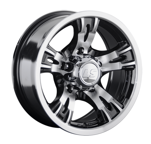 15x7  5x139,7 ET-10 d.108,5  LS  883 BKF