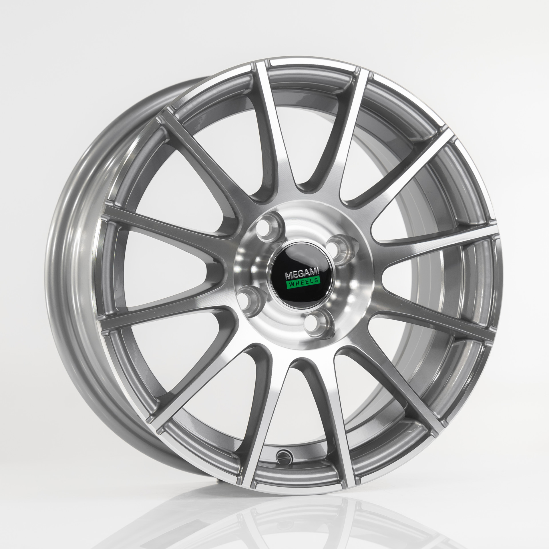 15x6  4x98 ET35 d.58,6  Megami  MGM-35 gmf