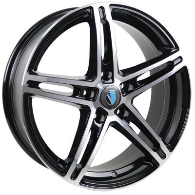 16x6,5  5x114,3 ET35 d.67,1  VENTI  V1618 BD