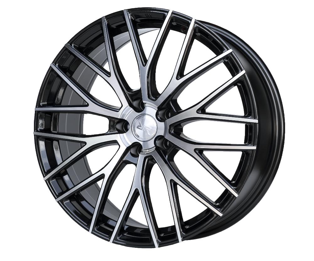 17x7  5x114,3 ET45 d.67,1  Race Ready Technology  CSSD8906 B-P