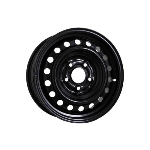 15x6  4x114,3 ET45 d.66,1  ТЗСК  NISSAN ЧЕРНЫЙ