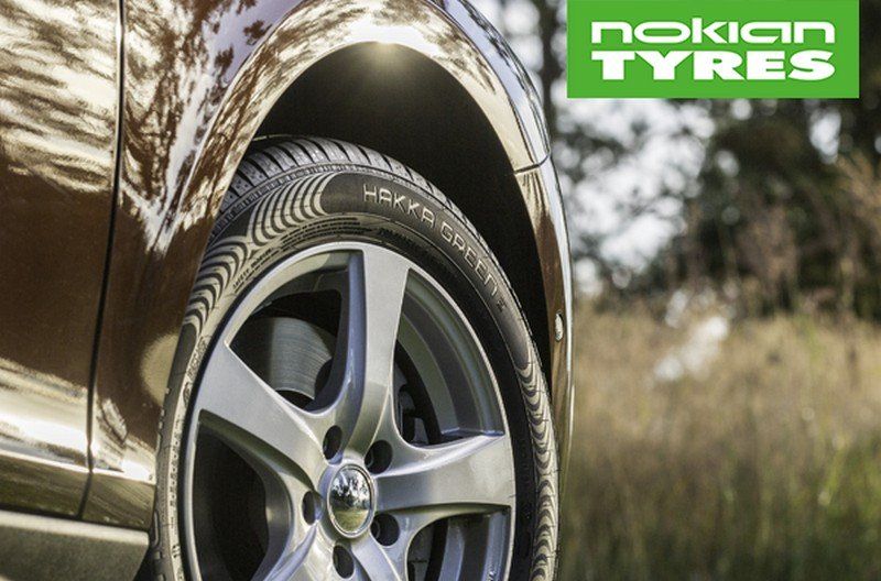 Nokian Tyres увеличит выпуск шин в Финляндии