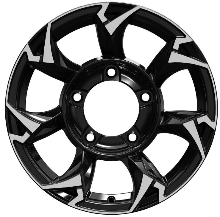 15x5,5  5x139,7 ET5 d.108,1  Carwel  Гурон 1505 ABT