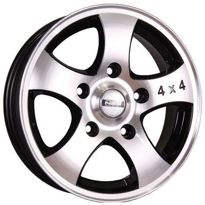 16x7  5x139,7 ET35 d.98  NEO  641 BD