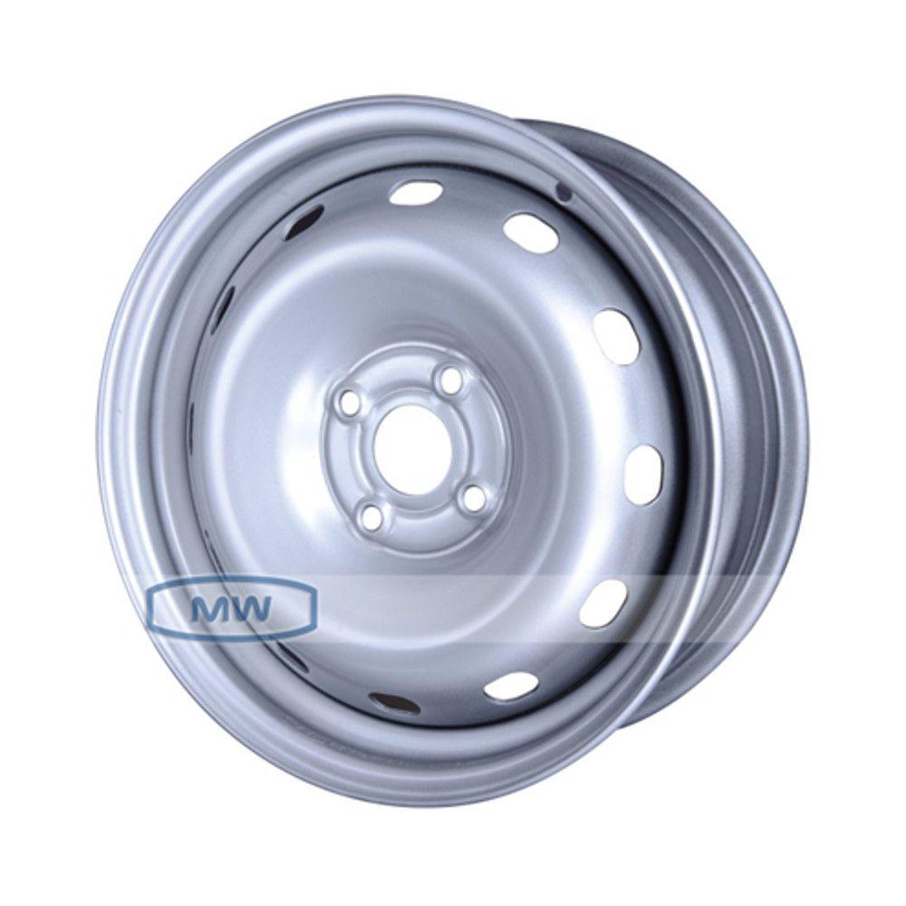 15x6  4x100 ET40 d.60,1  Magnetto  15002 S AM Silver