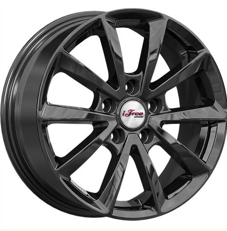 16x6,5  5x114,3 ET43 d.67,1  iFree  Скайрим BK