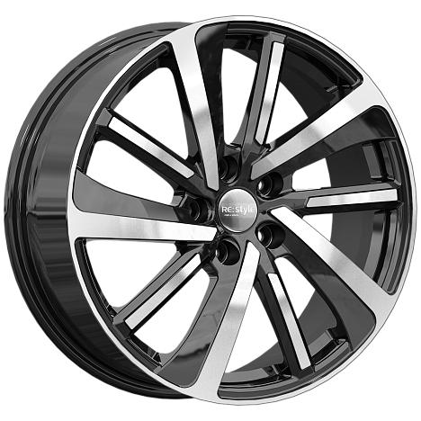 18x7  5x108 ET36 d.65,1  iFree  КС1111 алмаз чёрный