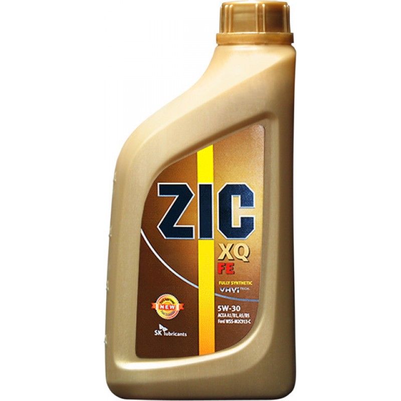 ZIC  X9  5W-30 FE  A5/B5  масло моторное полн. синтетическое  (1л)