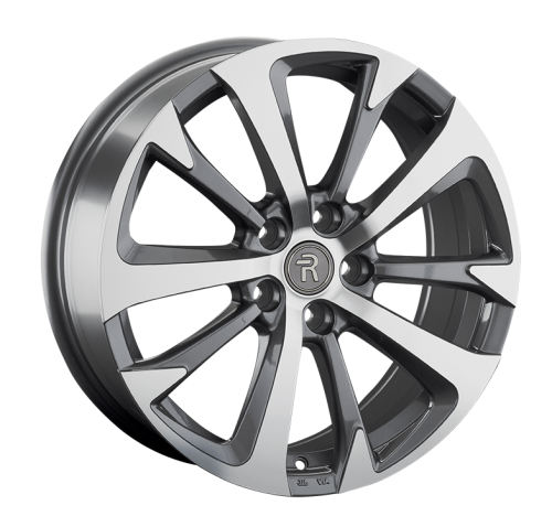 18x7,5  5x114,3 ET33 d.67,1  Replay  FA32 GMF