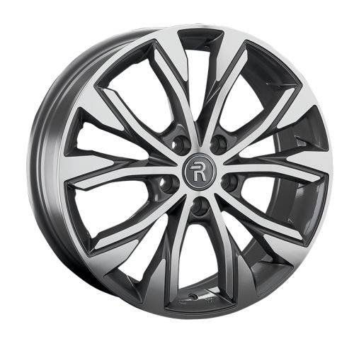 18x7  5x114,3 ET53 d.54,1  Replay  GL74 GMF