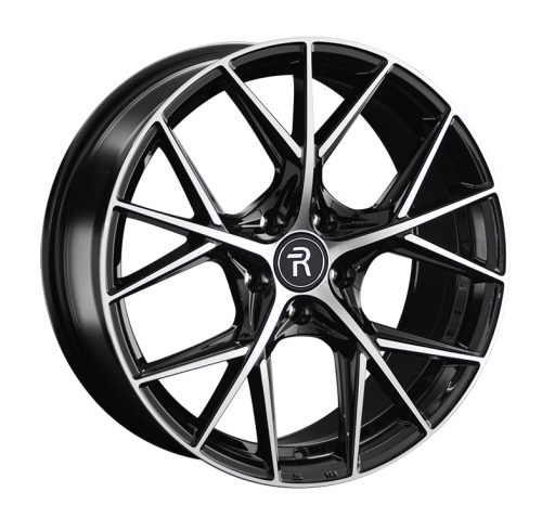 18x8  5x114,3 ET40 d.64,1  Replay  HV70 BKF
