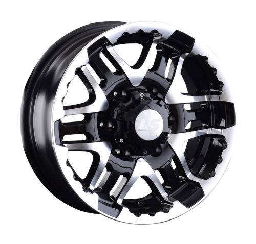 15x6,5  6x139,7 ET0 d.106,1  LS  894 BKF