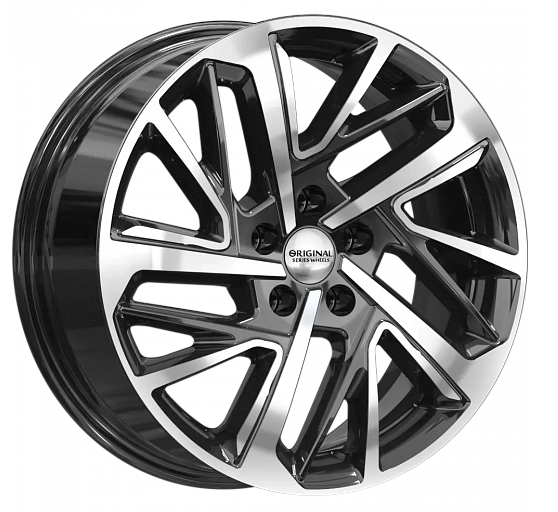 17x7  5x108 ET33 d.60,1  SKAD  KL-372 АЛМАЗ