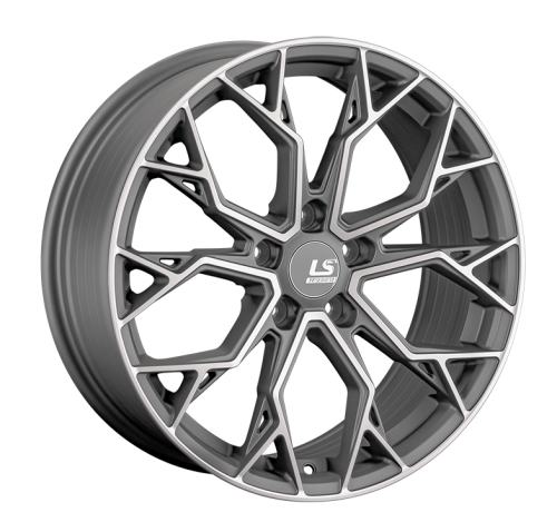 18x8  5x114,3 ET40 d.67,1  LS FlowForming  LS RC61 MGMF