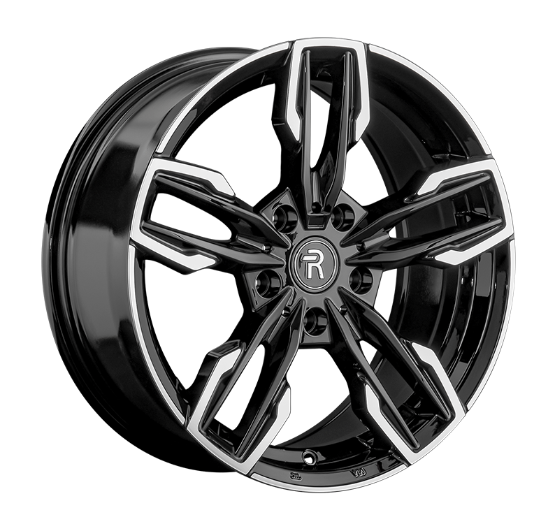 17x8  5x120 ET43 d.72,6  Replay  B375 BKF
