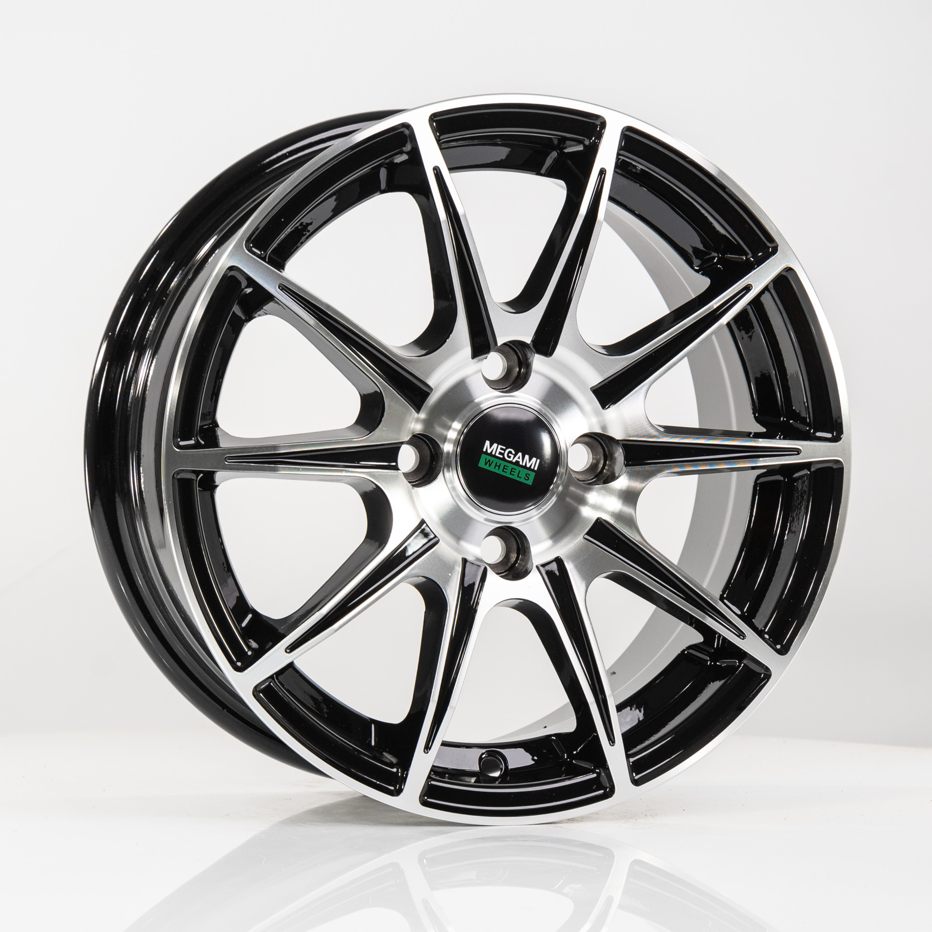 14x6  5x100 ET35 d.57,1  Megami  MGM-13 bkf