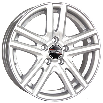 14x5,5  4x98 ET35 d.58,6  Techline  429 S