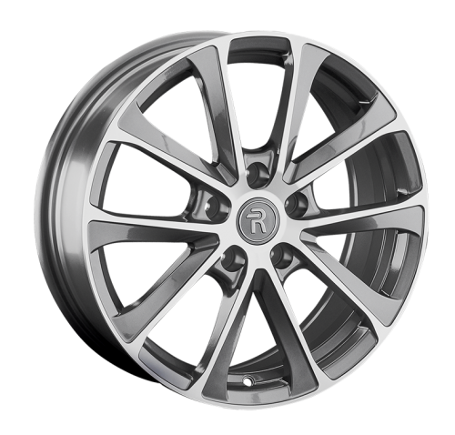 17x7  5x114,3 ET37 d.66,6  Replay  HV98 GMF