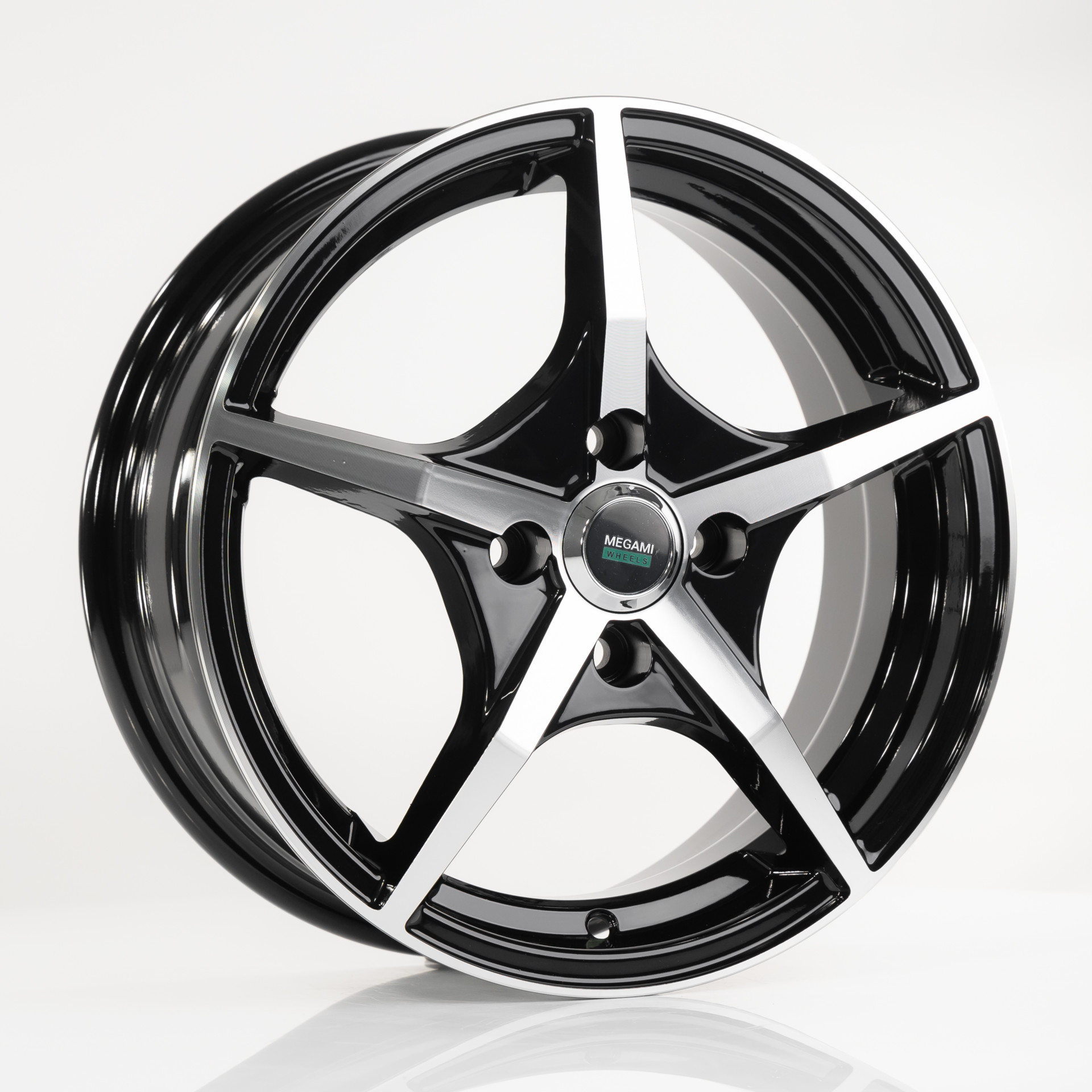15x6  4x98 ET32 d.58,6  Megami  MGM-19 bkf