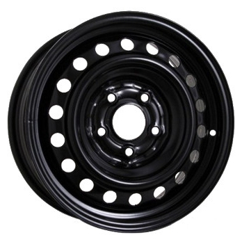 16x6,5  5x114,3 ET46 d.67,05  ТЗСК  KIA Ceed ЧЕРНЫЙ