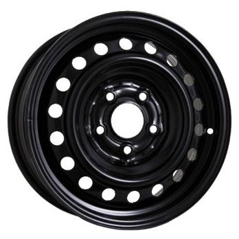 16x6,5  5x114,3 ET46 d.67,05  ТЗСК  KIA Ceed ЧЕРНЫЙ