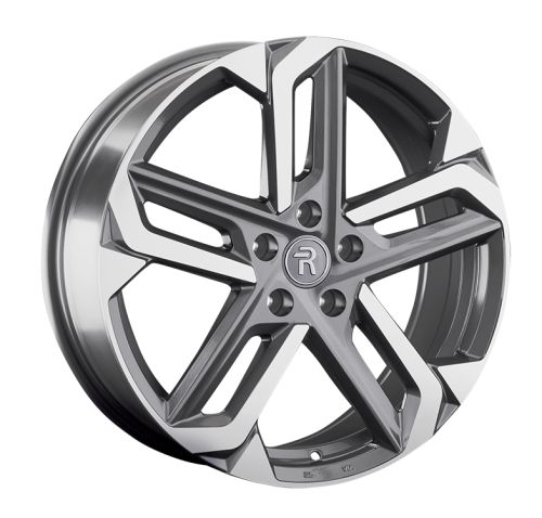 19x7,5  5x114,3 ET45 d.64,1  Replay  H145 GMF