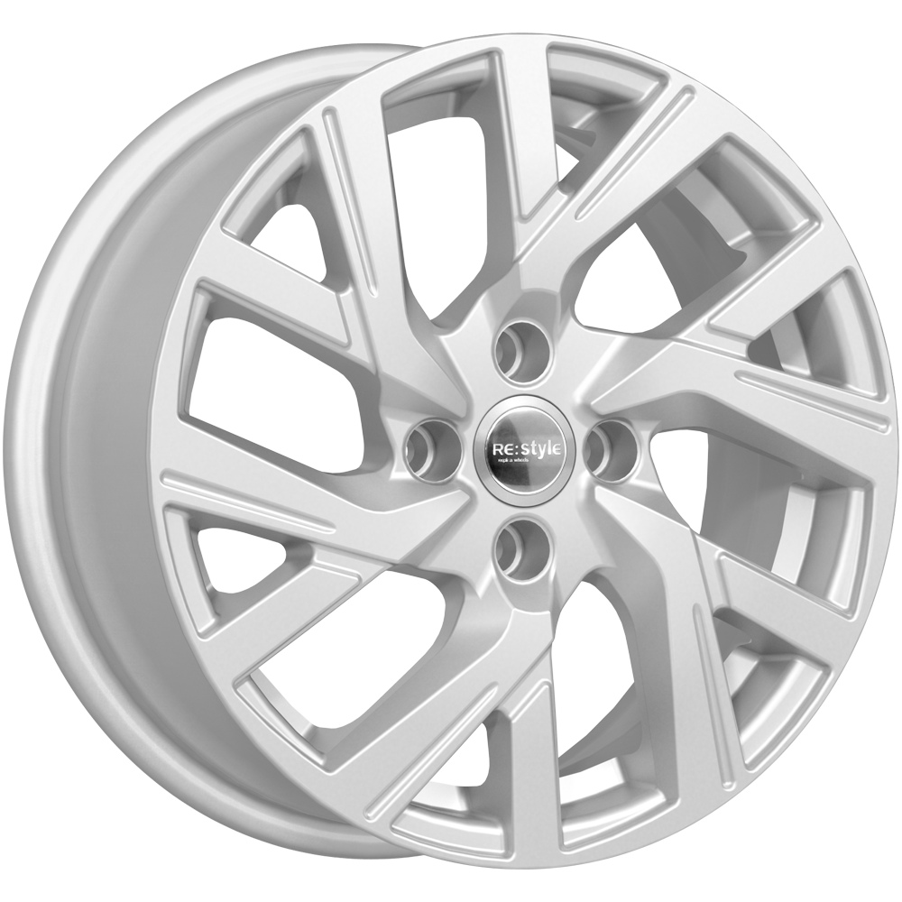 15x6  4x98 ET35 d.58,5  K&K  КС1030 СИЛЬВЕР