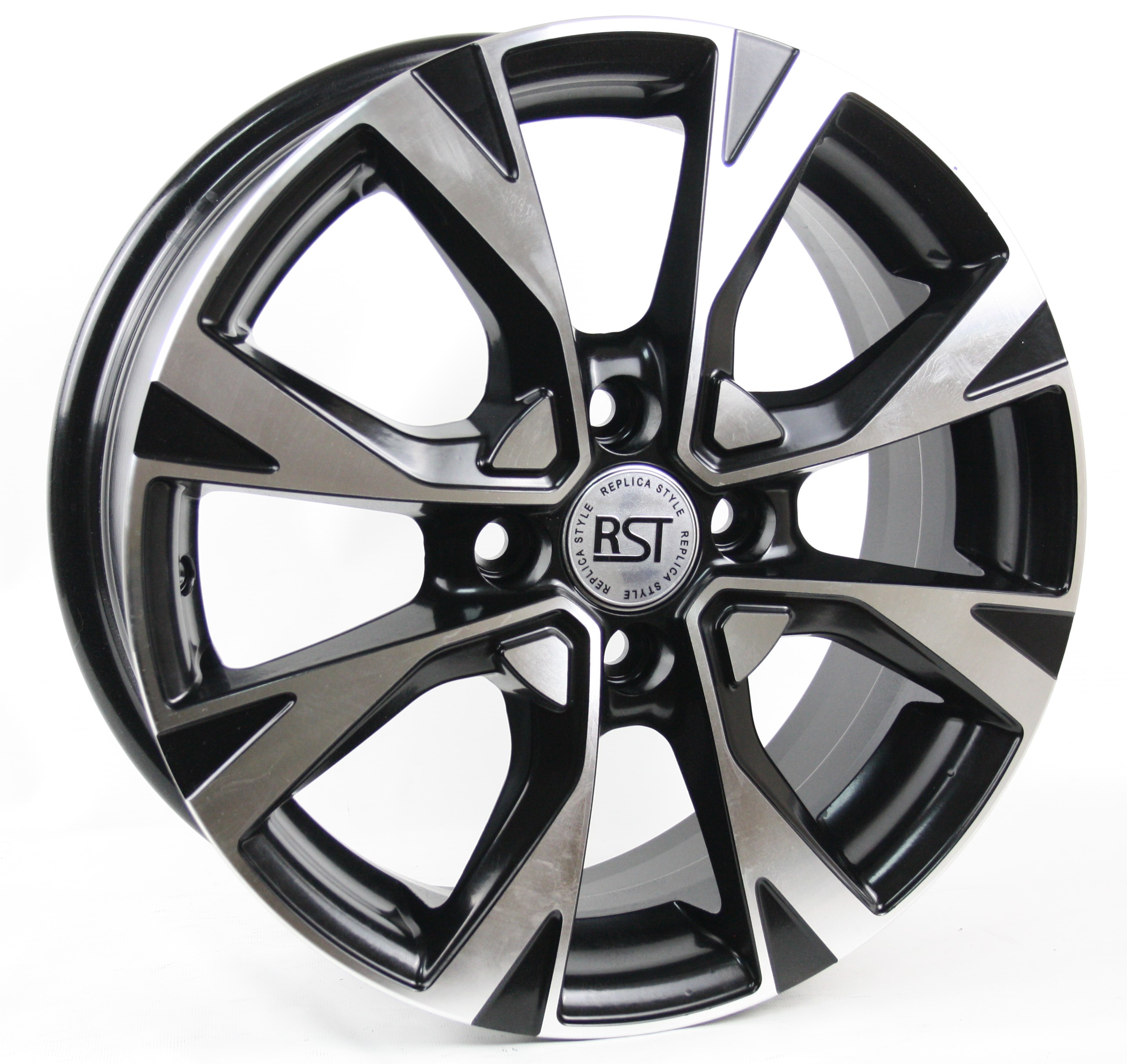 15x6  4x100 ET50 d.60,1  RST  R045 BD