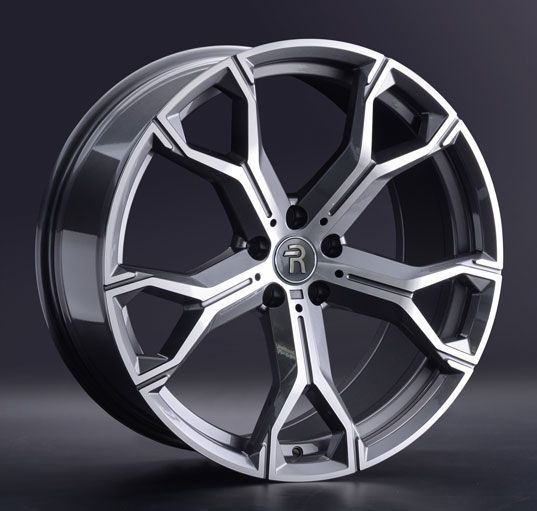 21x9,5  5x112 ET31 d.66,6  Replay  VV245 GMF