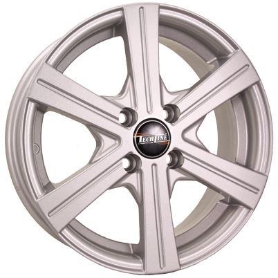 15x6  5x100 ET38 d.57,1  Tech-Line  544 S