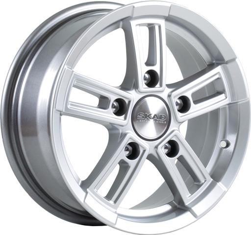 15x6,5  5x139,7 ET40 d.98,5  SKAD  Тор СЕЛЕНА