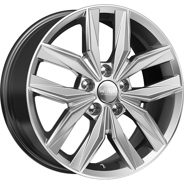 KC774 (17_Tiguan) дарк платинум